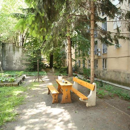 Castle Courtyard Hideaway Lejlighed Budapest Eksteriør billede
