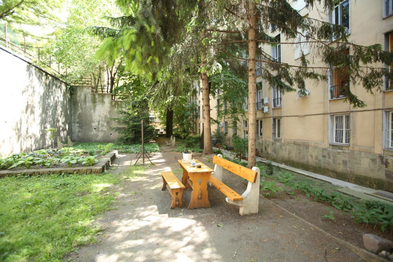 Castle Courtyard Hideaway Lejlighed Budapest Eksteriør billede