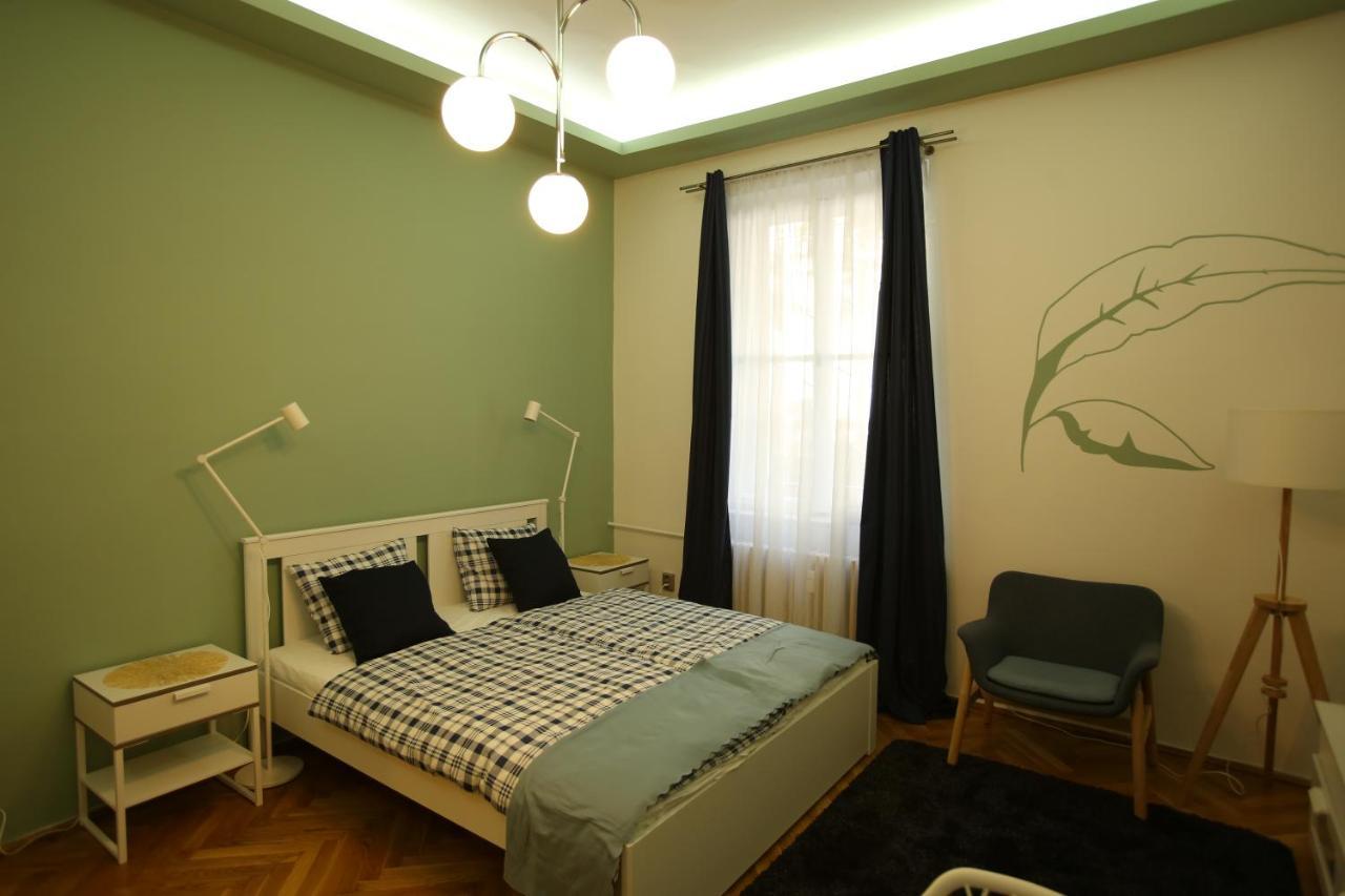 Castle Courtyard Hideaway Lejlighed Budapest Eksteriør billede