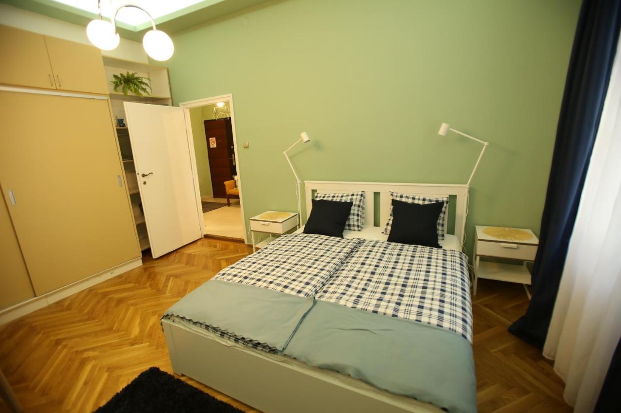 Castle Courtyard Hideaway Lejlighed Budapest Eksteriør billede
